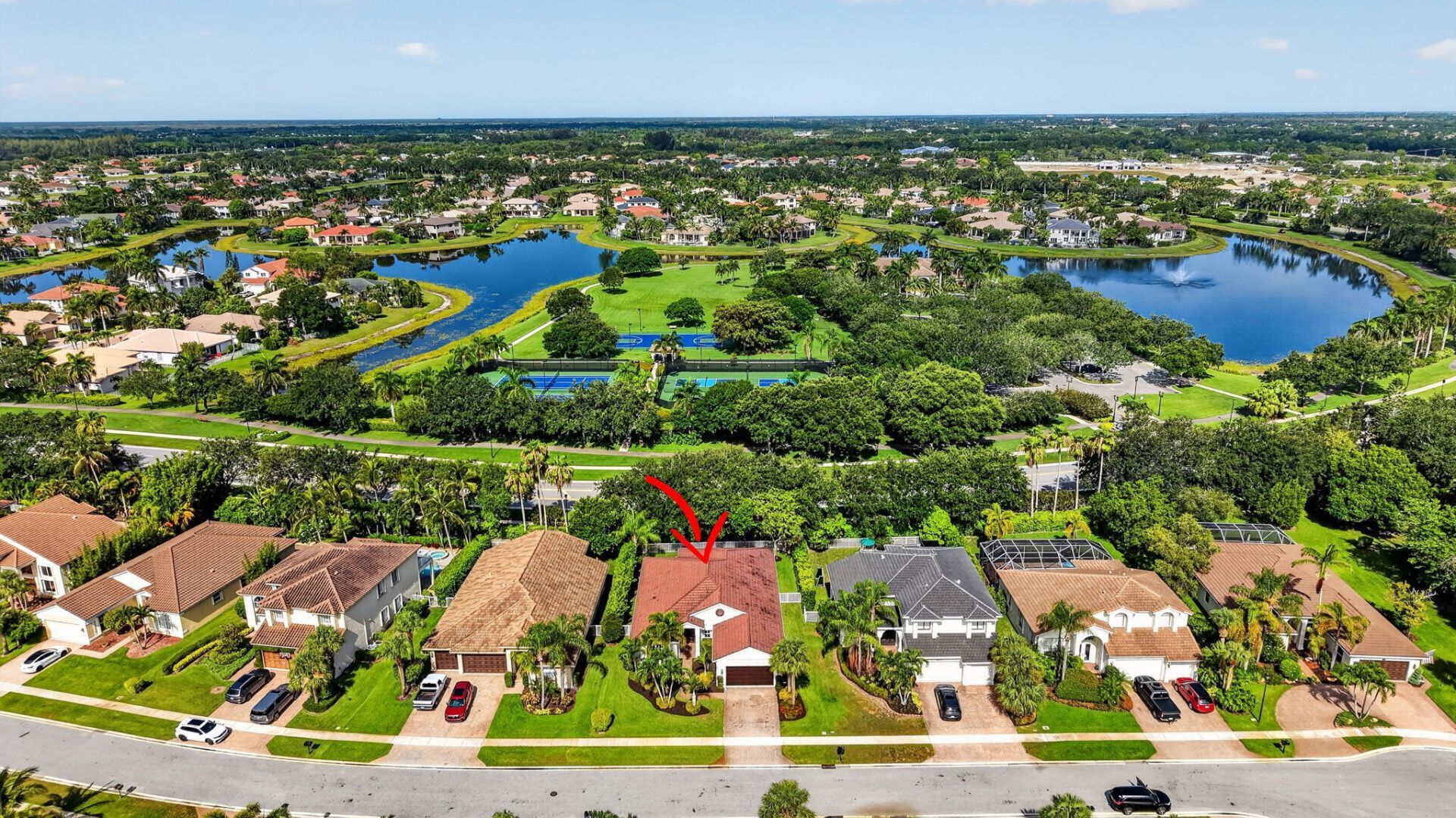 4293 Mariners Cove Drive, Wellington, FL 33449 Photo