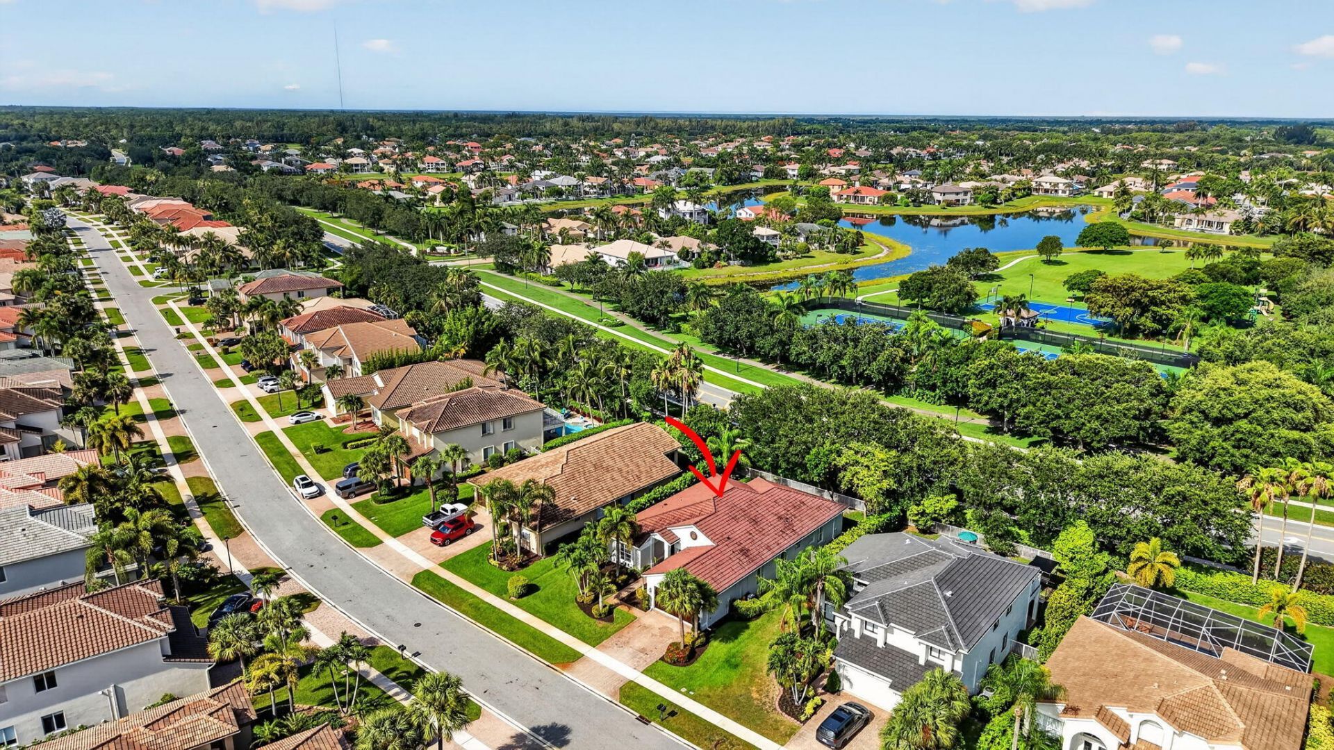 4293 Mariners Cove Drive, Wellington, FL 33449 Photo