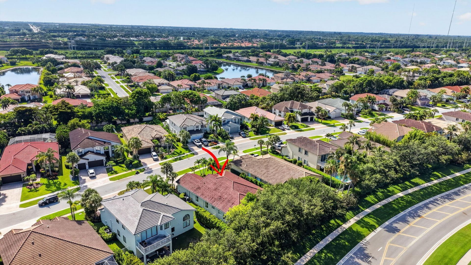 4293 Mariners Cove Drive, Wellington, FL 33449 Photo