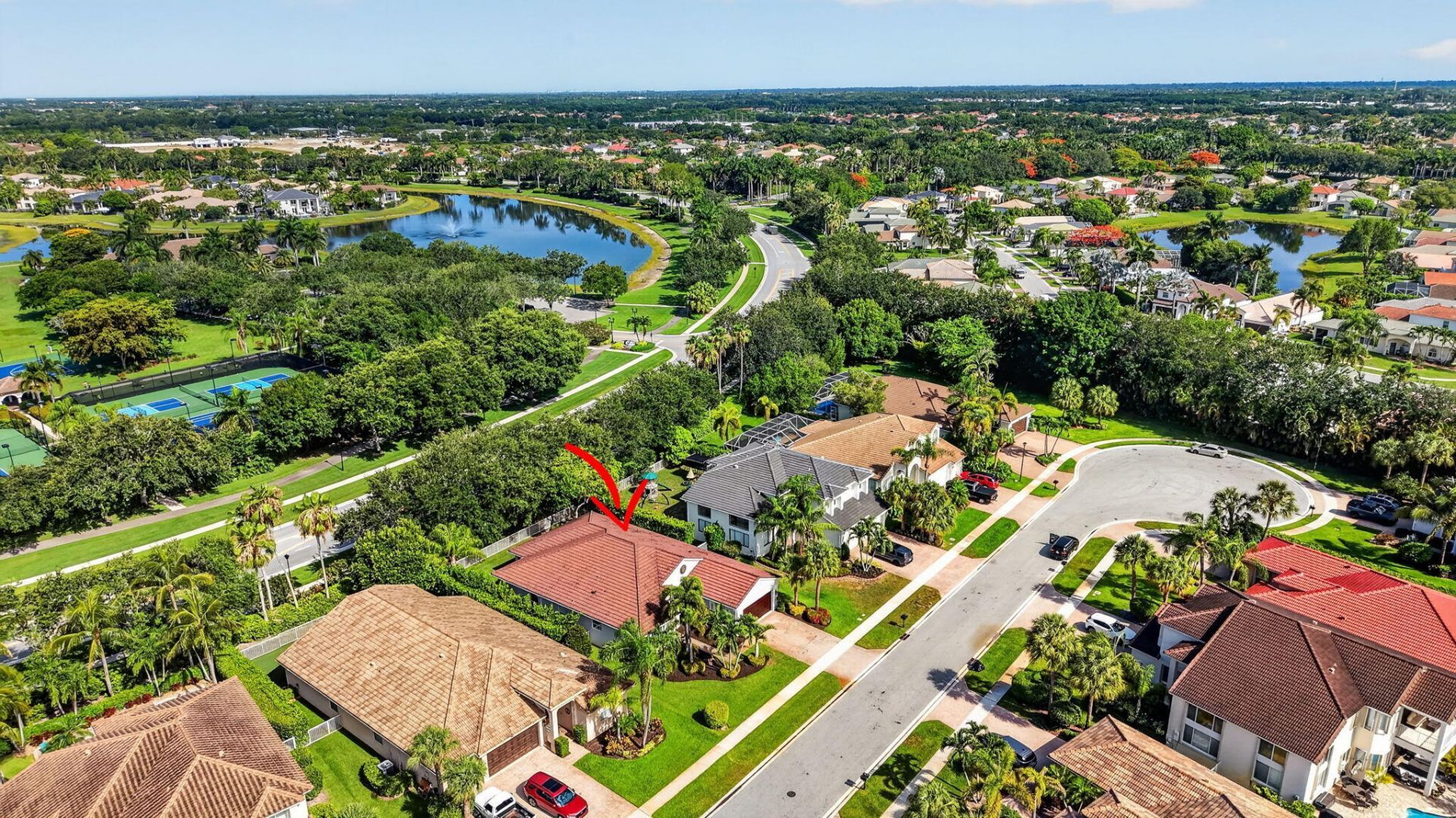 4293 Mariners Cove Drive, Wellington, FL 33449 Photo