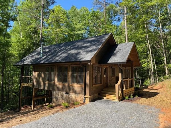LT 639 Moreland Drive , Cherry Log, GA 30522