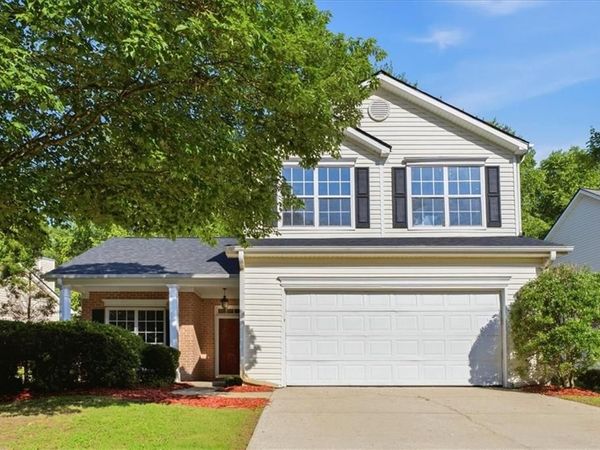 1558 Silver Ridge Drive , Austell, GA 30106