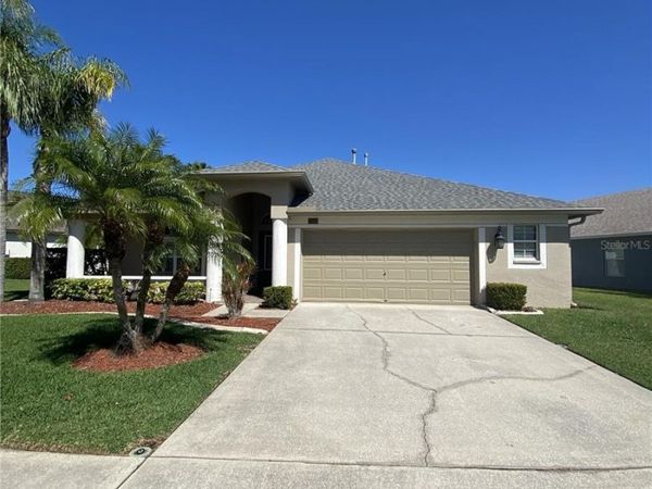 16709 FAIRBOLT WAY , ODESSA, FL 33556