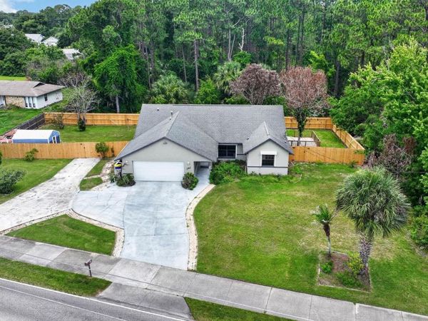191 ROBERTS ROAD , EDGEWATER, FL 32141