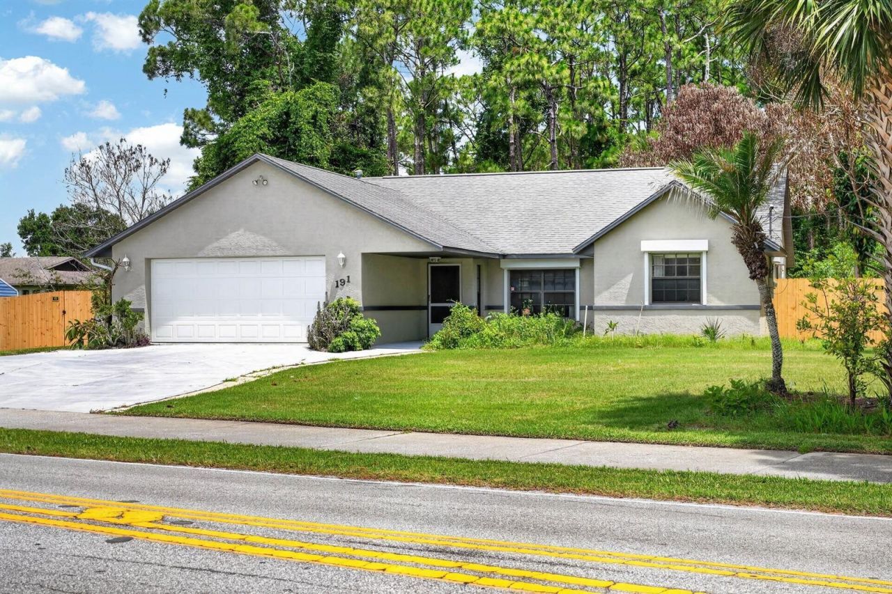191 Roberts Road, Edgewater, FL 32141 Photo