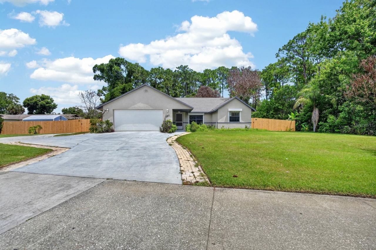 191 Roberts Road, Edgewater, FL 32141 Photo