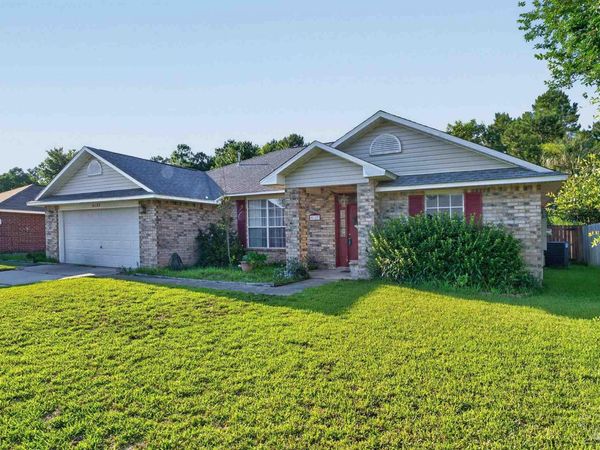 5127 Terra Lake Cir, Pensacola, FL 32507