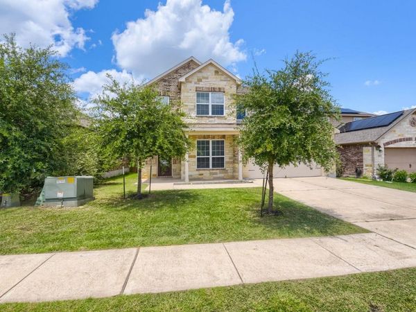 19800 Andrew Johnson DR, Manor, TX 78653