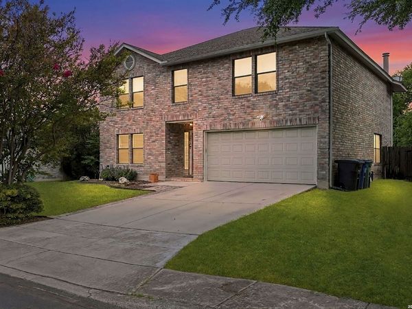 3519 MISTIC GRV, San Antonio, TX 78247