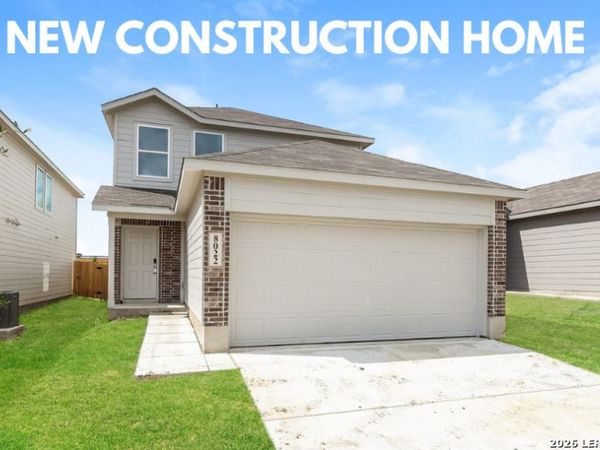 8022 Biggio Ln, Converse, TX 78109