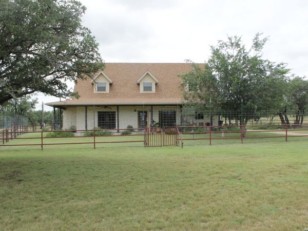 12700 S Highway 83, Junction, TX 76849