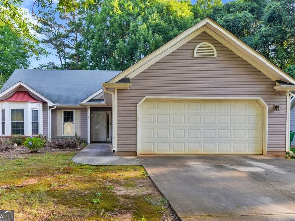 2435 Hillvale Circle, Lithonia, GA 30058