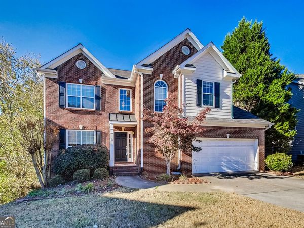 326 Canterbury Place Drive, Suwanee, GA 30024