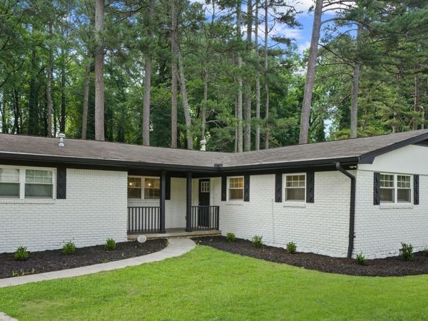 1868 Ft Valley Drive SW, Atlanta, GA 30311