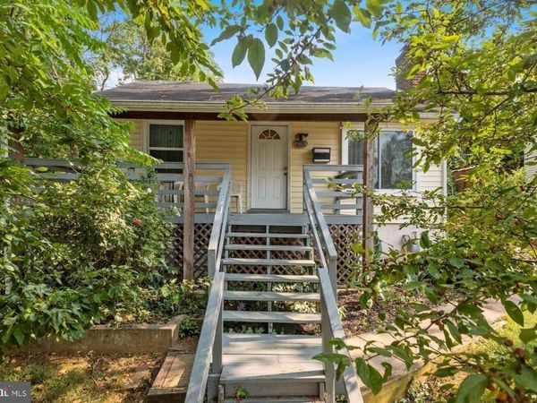 5603 GALLATIN STREET , HYATTSVILLE, MD 20781