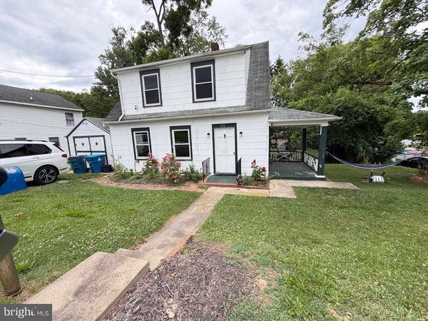 316 ANTIETAM DRIVE, HAGERSTOWN, MD 21742