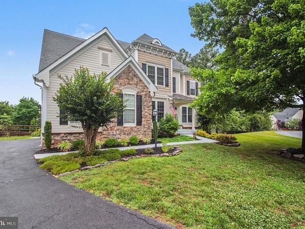 4056 SHRAYER COURT, WARRENTON, VA 20187