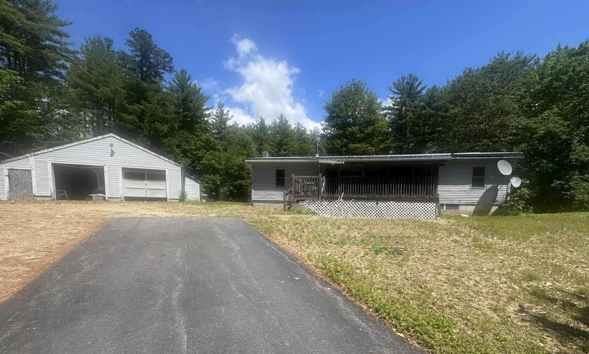 99 Pine Ridge Road, Middleton, NH 03887 Main Photo