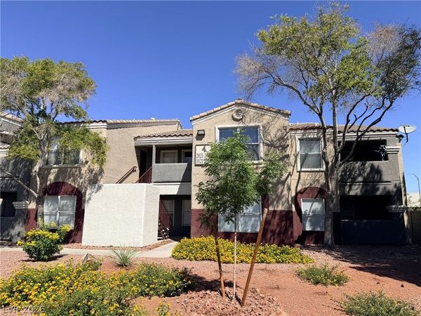 5055 W Hacienda Avenue , Unit 2023, Las Vegas, NV 89118