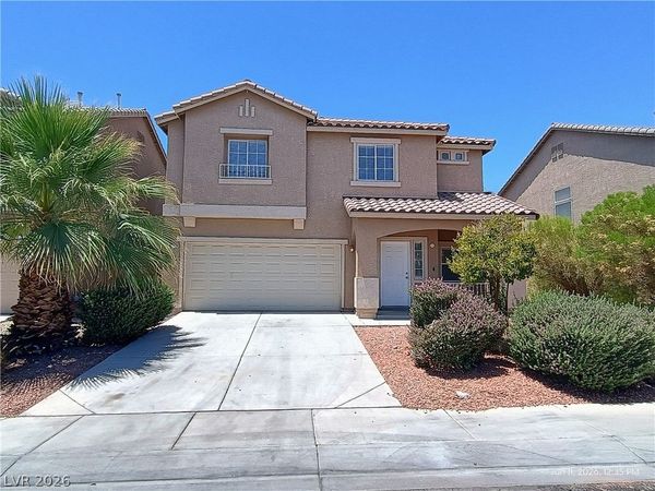 6045 Gum Springs Street , North Las Vegas, NV 89081