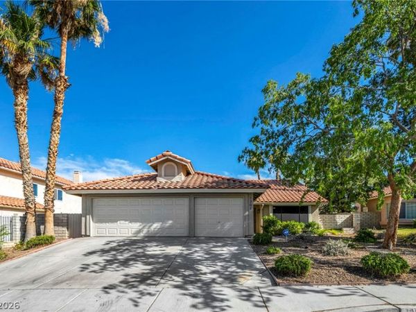 1301 Walstone Road , North Las Vegas, NV 89031