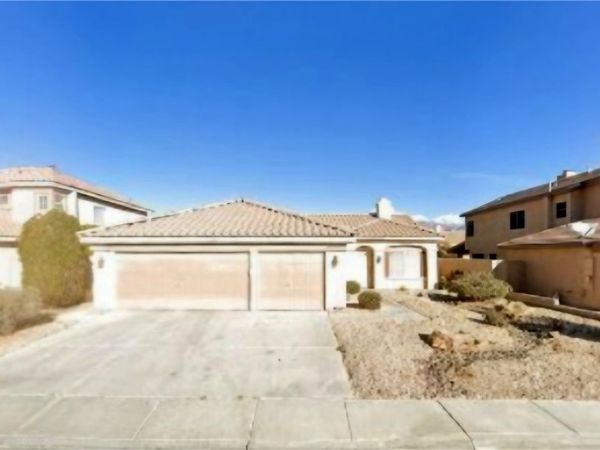 1536 Singing Bird Lane , North Las Vegas, NV 89031