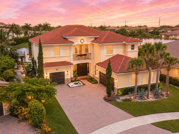 8861 Edgewater Place, Parkland, FL 33076