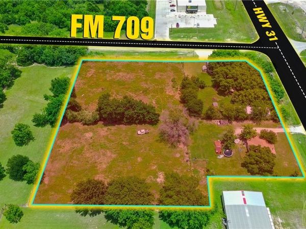 103 FM 709 N , Dawson, TX 76639