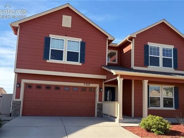 7227 Trione Lane, Fountain, CO 80817
