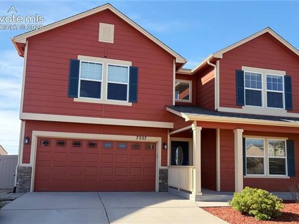 7227 Trione Lane, Fountain, CO 80817