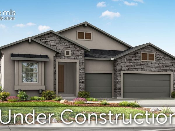 2429 Sangria Court, Colorado Springs, CO 80921