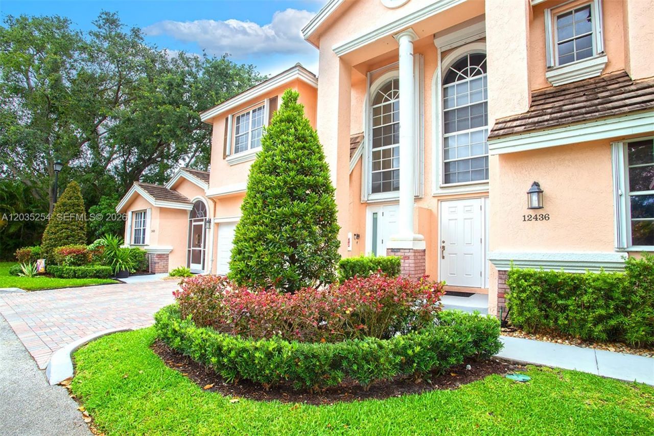 12432 NW 10th Ct , Unit D-13, Coral Springs, FL 33071 Photo
