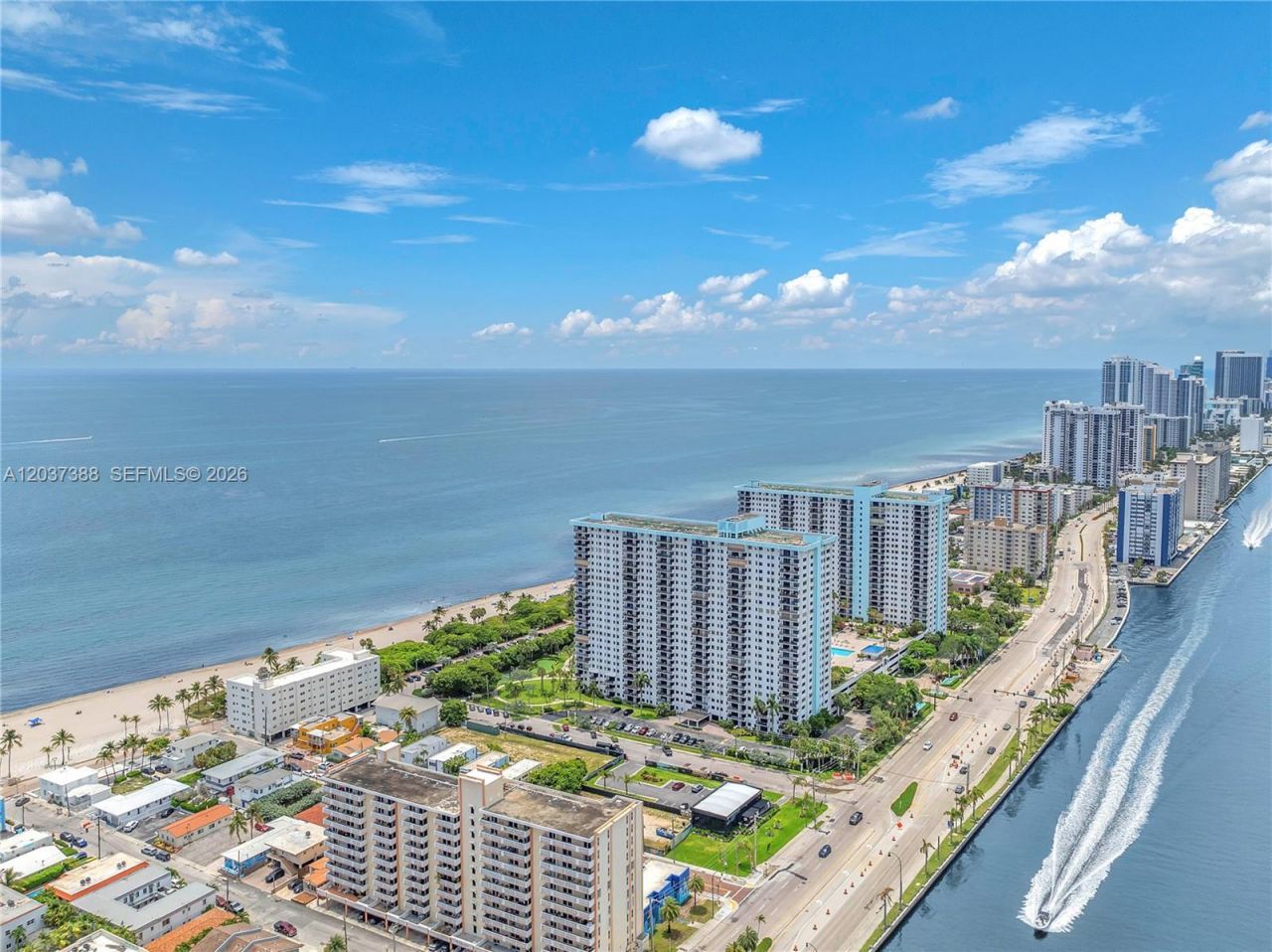 901 S Surf Rd , Unit 506, Hollywood, FL 33019 Photo