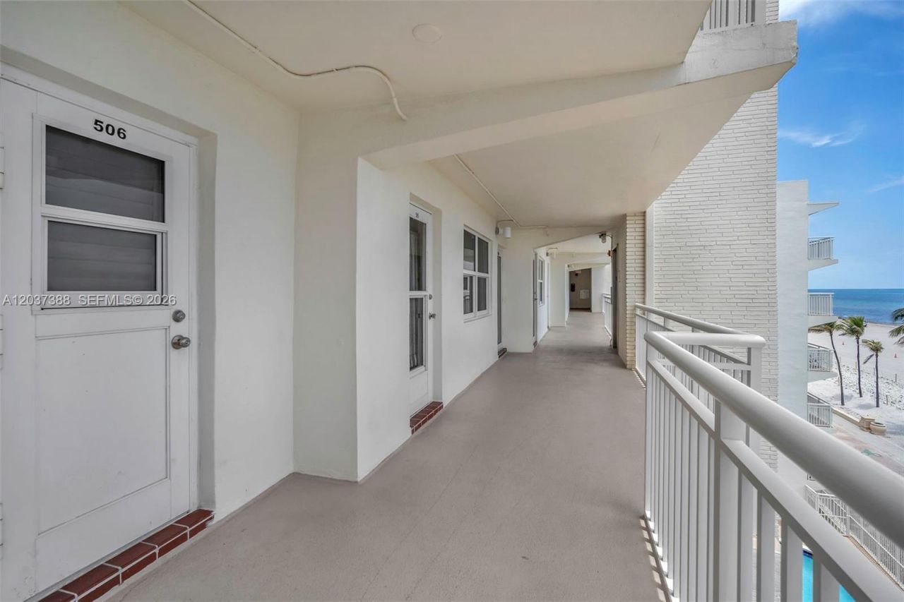 901 S Surf Rd, Unit 506, Hollywood, FL 33019 Photo