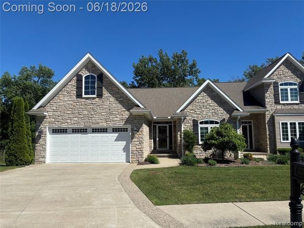12347 Worthington Court, Grand Blanc, MI 48439