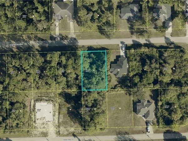 3841 Hillandale ST , FORT MYERS, FL 33905