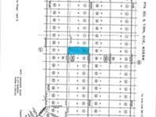 0 Bison LOT 41 Blk 31 Unit 5 Road, California Pines, CA 96101