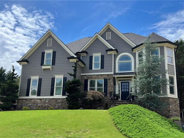 2562 Wild Heron Court, Dacula, GA 30019