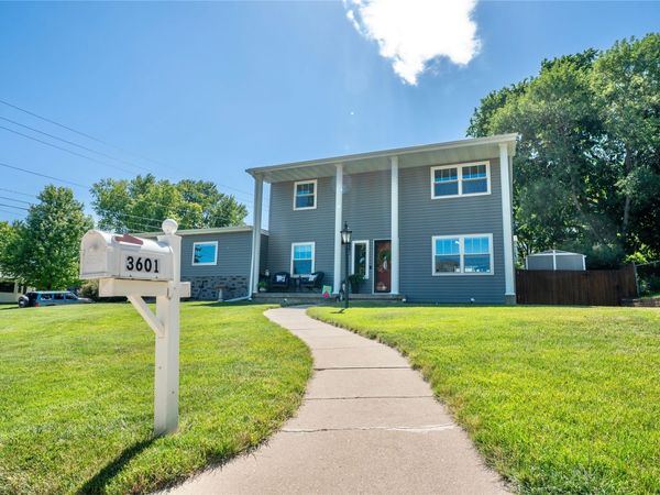 3601 Pawnee Place, Sioux City, IA 51104
