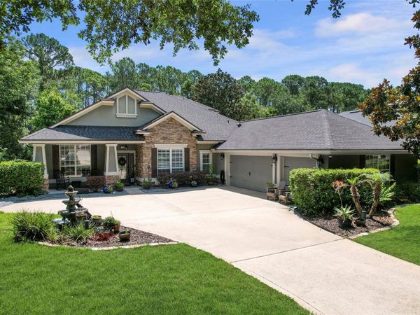 198 PARKSIDE DRIVE, ST AUGUSTINE, FL 32095