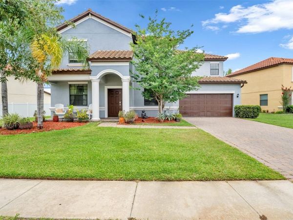 19265 UMBERLAND PLACE , LAND O LAKES, FL 34638