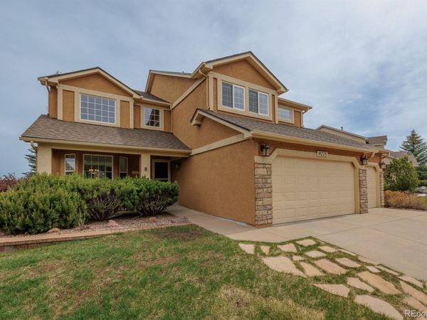 9215 Chetwood Drive , Colorado Springs, CO 80920