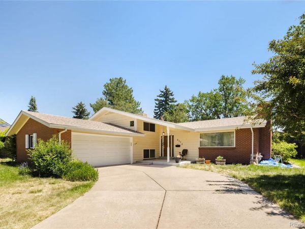 6754 S Detroit Circle , Centennial, CO 80122