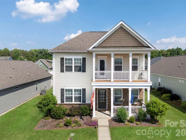 126 Kingston Drive, Locust, NC 28097