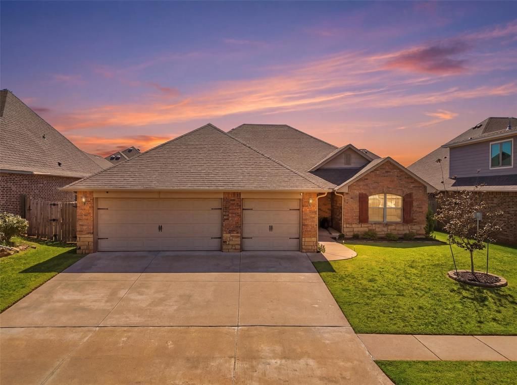 18804 Havenbrook Road, Edmond, OK 73012 Main Photo