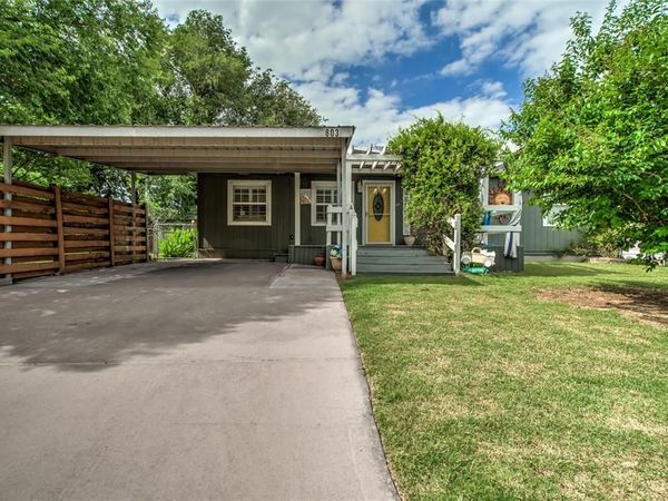 803 E Mosier Street, Norman, OK 73071