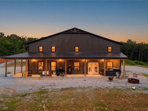 20266 Mt. Olive Road , Elkins, AR 72727