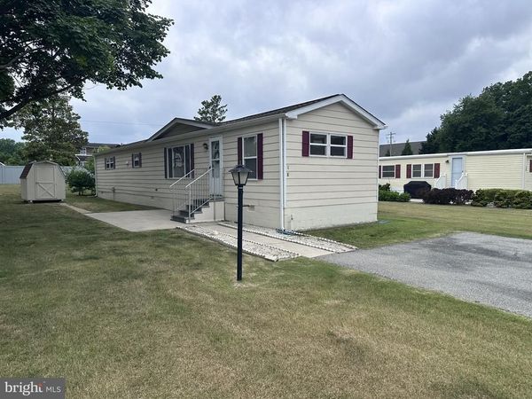 18 BRANCHWOOD DRIVE , REHOBOTH BEACH, DE 19971
