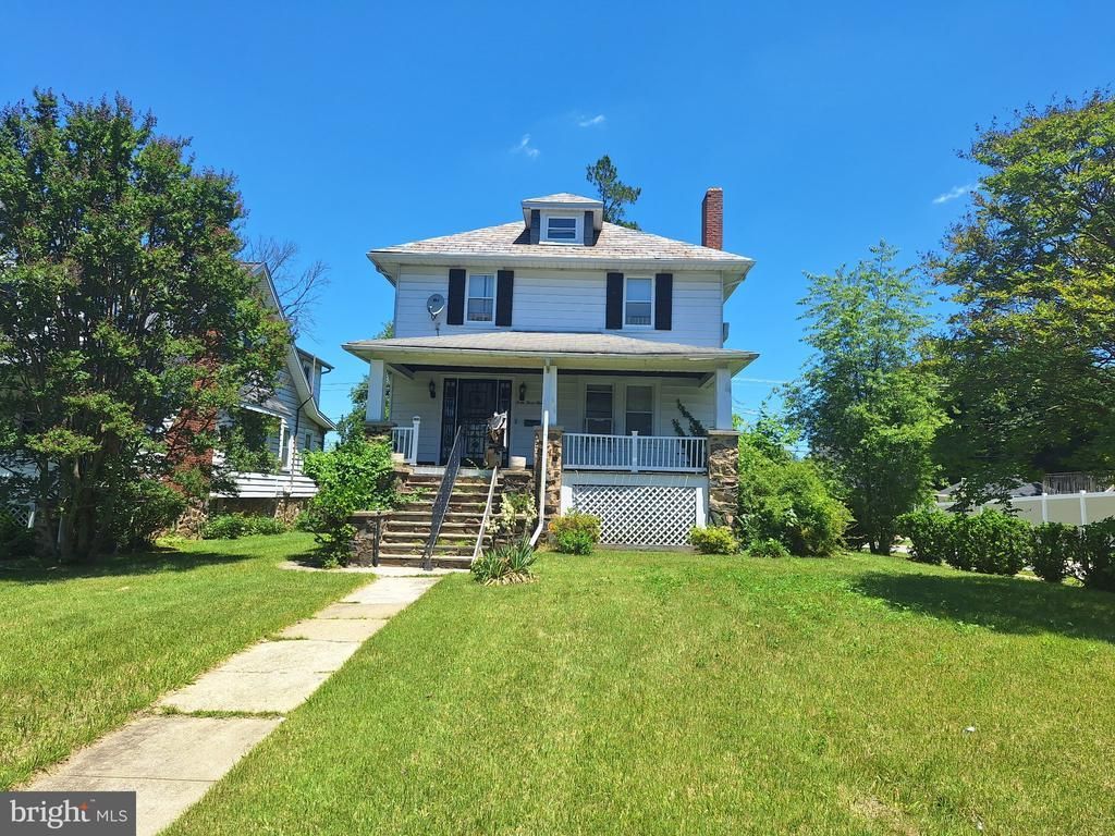 4300 Wentworth Road, Baltimore, MD 21207 Main Photo