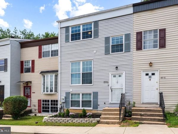 8916 TRIMBLE WAY, BALTIMORE, MD 21237